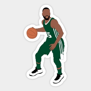 Kemba Walker Sticker